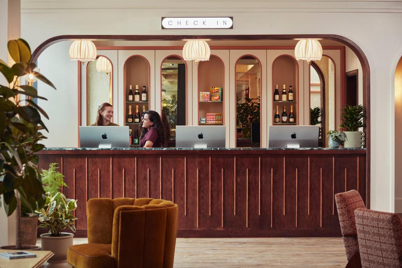 The Hoxton, Shepherds Bush London Exteriör bild